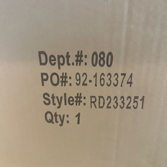 Rae Dunn Kitchen Gnome Artisan Collection Handsome Devil Cookie Jar Canister NEW - Picture 9 of 13